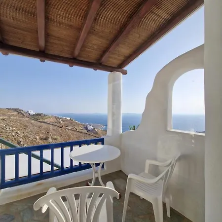 Apartament Sea View Fanari (Mykonos)