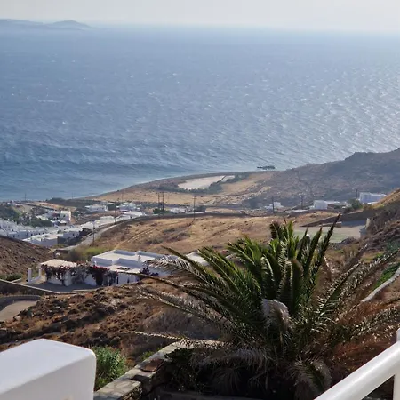 Sea View Apartament Fanari (Mykonos)