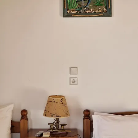 Apartament Sea View Fanari (Mykonos)