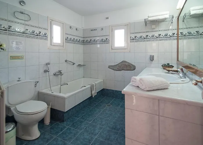 Sea View Apartment Fanari (Mykonos)