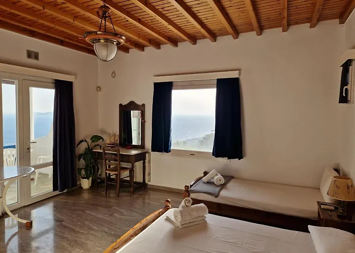 Apartment Sea View *