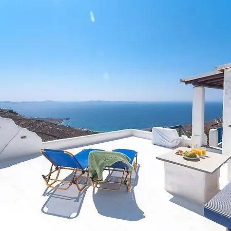 Sea View * Fanari (Mykonos)