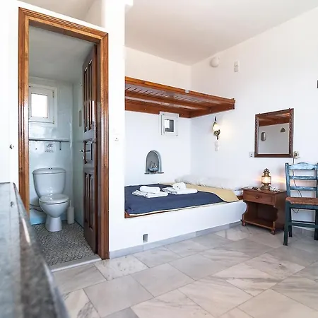 Sea View * Fanari (Mykonos)