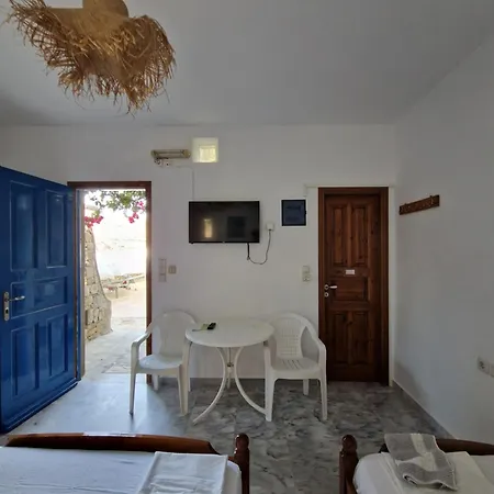 Sea View Apartment Fanari (Mykonos)