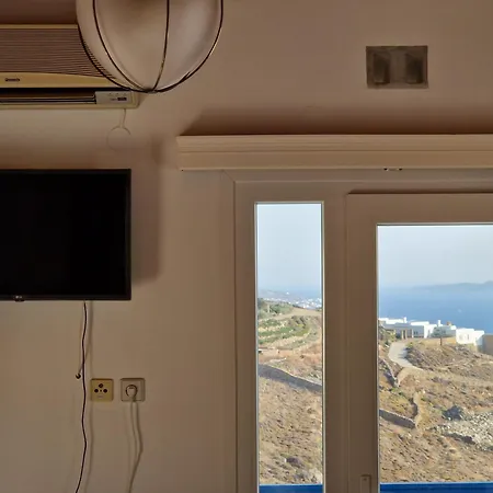 Apartment Sea View Fanari (Mykonos)