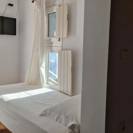 Sea View Apartment Fanari (Mykonos)