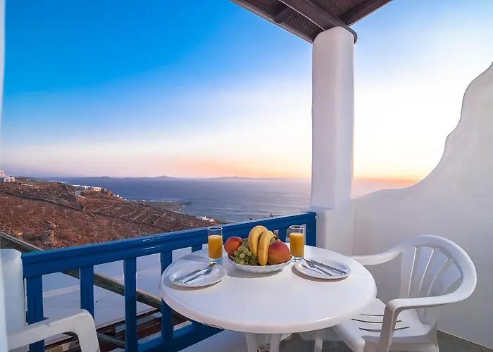 Lejlighed Sea View *