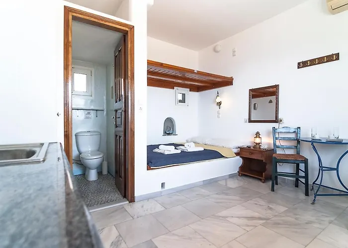 Sea View * Fanari (Mykonos)