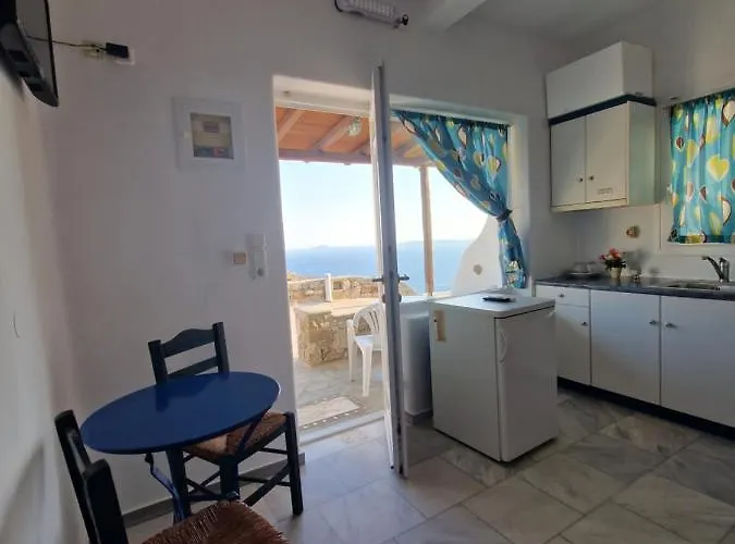 Sea View Fanari (Mykonos)