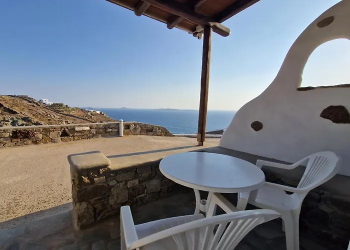 Sea View Fanari (Mykonos)