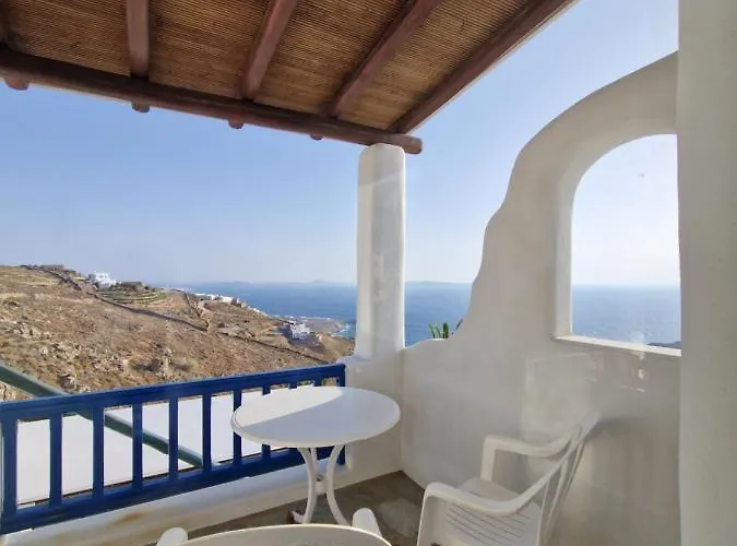Lejlighed Sea View Fanari (Mykonos)