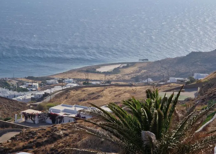 Sea View Lejlighed Fanari (Mykonos)