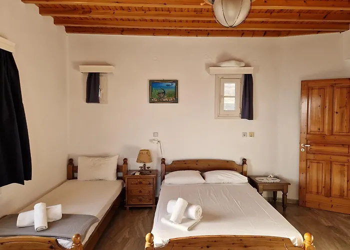 Sea View Apartment Fanari (Mykonos)