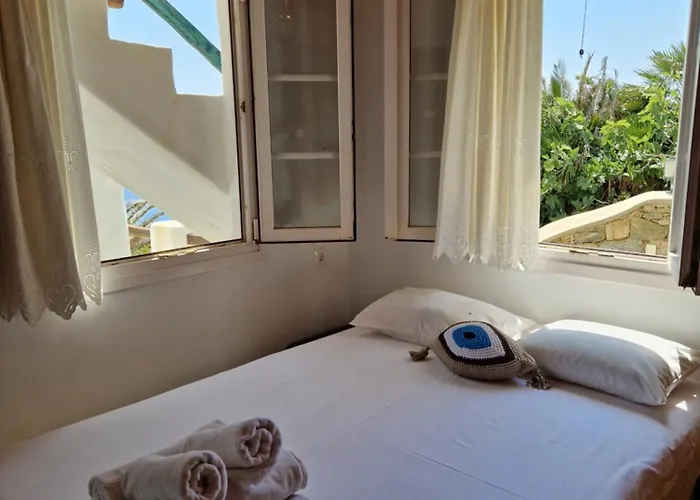 Sea View Lejlighed Fanari (Mykonos)