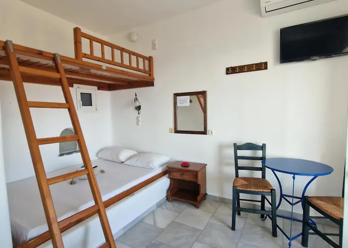 Sea View Lejlighed Fanari (Mykonos)