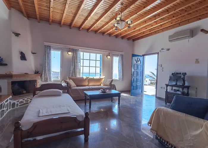 Sea View Fanari (Mykonos)