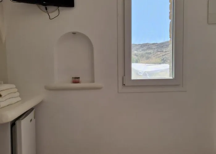 Sea View Fanari (Mykonos)