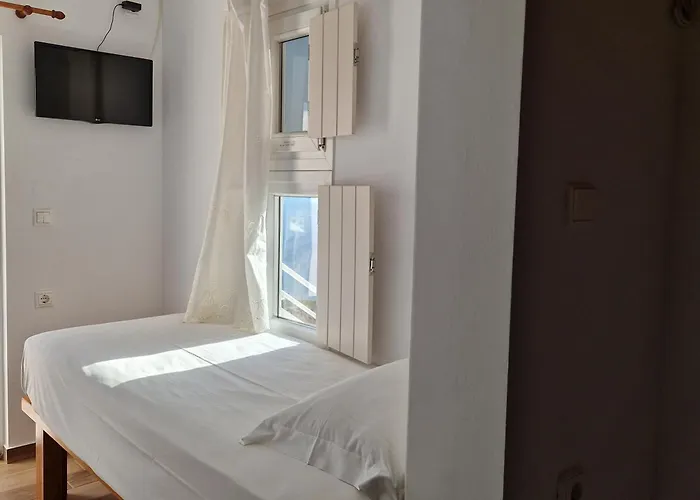 Sea View Lejlighed Fanari (Mykonos)