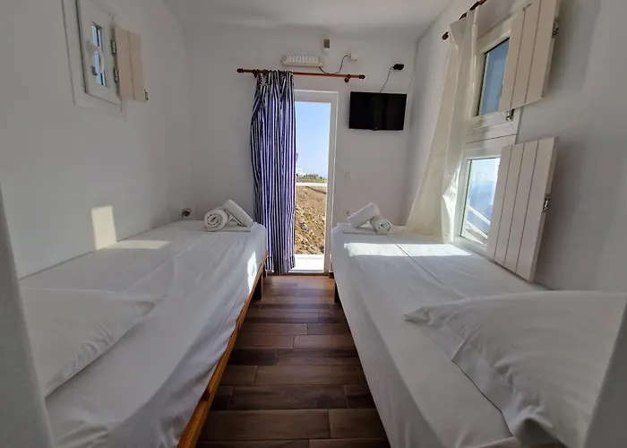 Sea View Fanari (Mykonos)