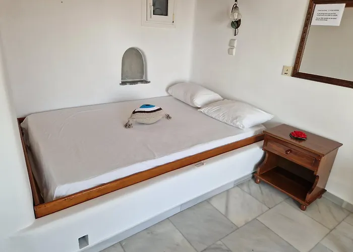 Sea View Lejlighed Fanari (Mykonos)