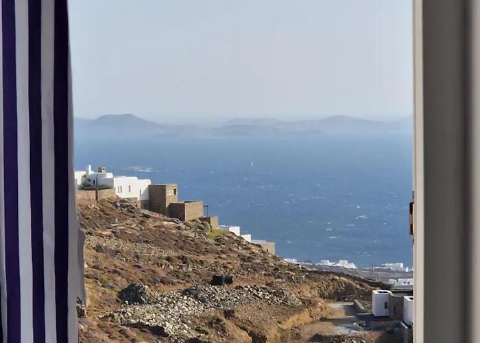 Sea View Lejlighed *