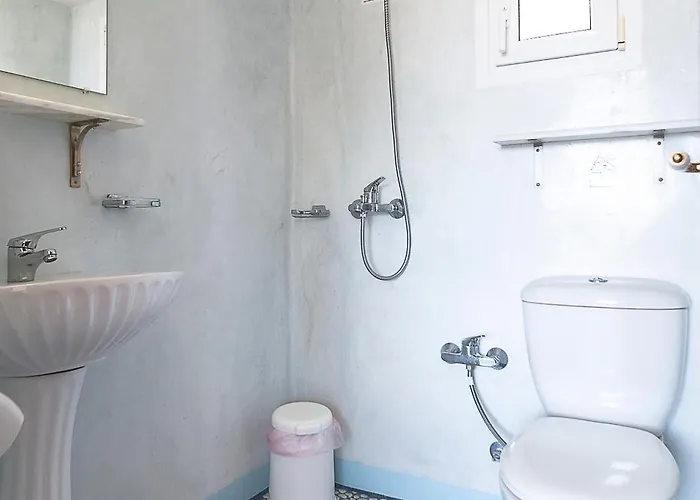 Lejlighed Sea View Fanari (Mykonos)