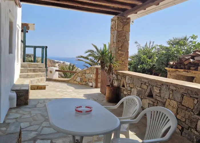 Sea View Fanari (Mykonos)