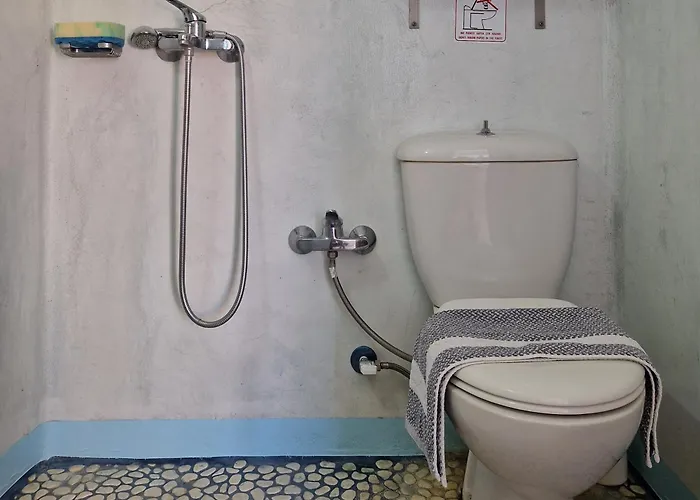 Lejlighed Sea View Fanari (Mykonos)