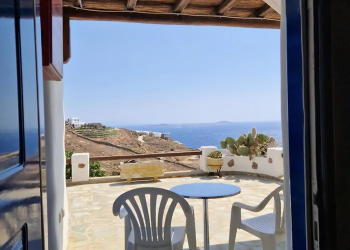 Lejlighed Sea View *