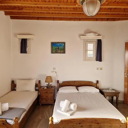 Sea View Apartment Fanari (Mykonos)