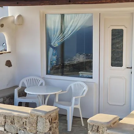 Sea View * Fanari (Mykonos)