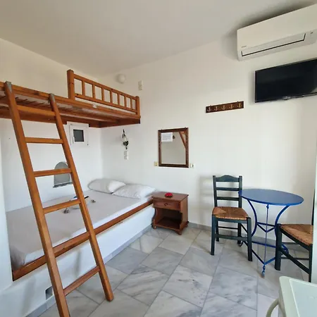 Sea View Apartamento Fanari (Mykonos)