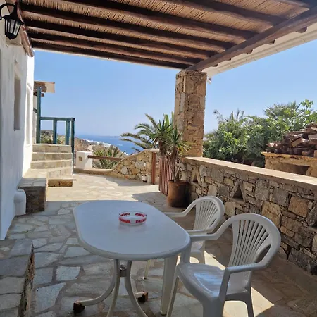 Sea View Fanari (Mykonos)